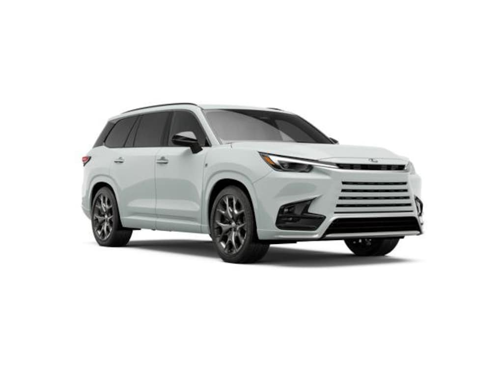 New 2026 Lexus TX 500h F SPORT Performance SUV