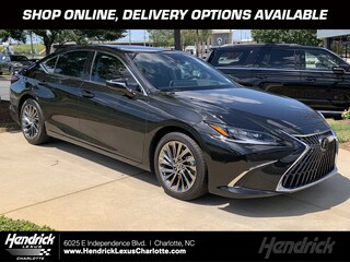 2025 LEXUS ES ES 350 Ultra Luxury Sedan
