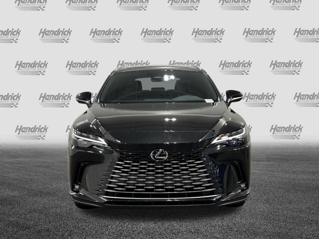 New 2026 Lexus RX 350 SUV