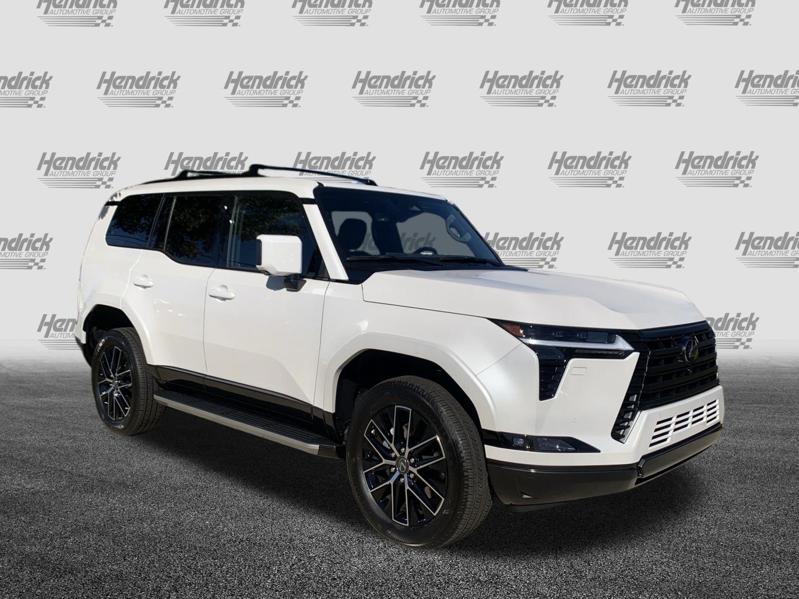 Used 2026 Lexus GX 550 Premium+ SUV