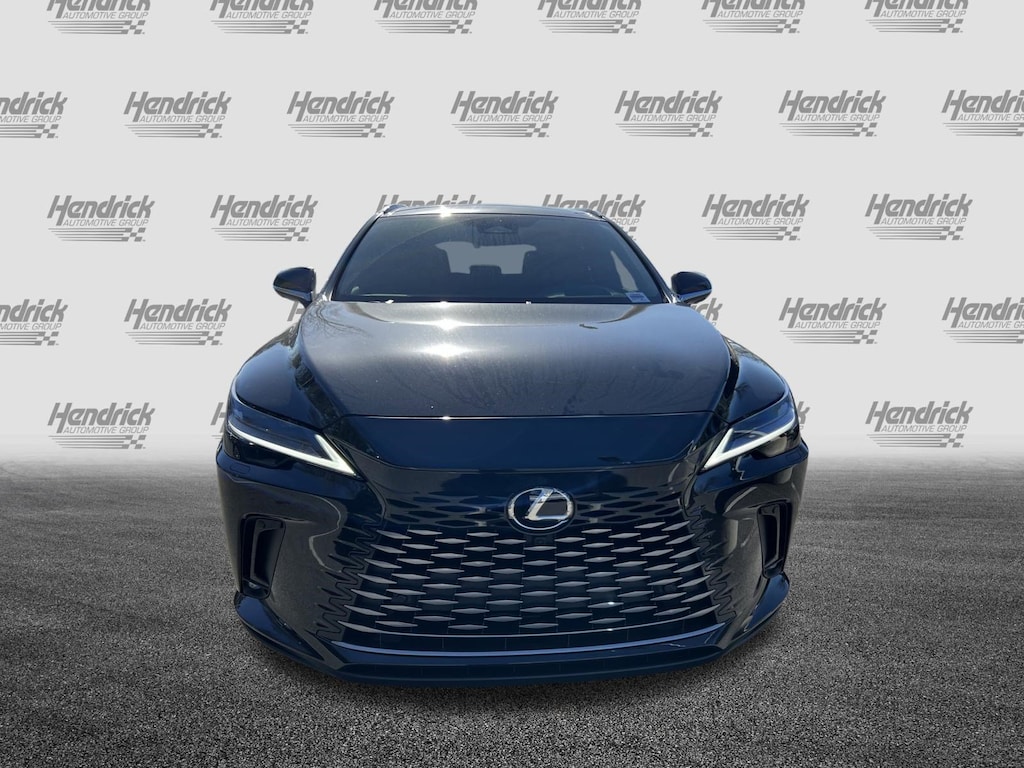 New 2026 Lexus RX 350 SUV