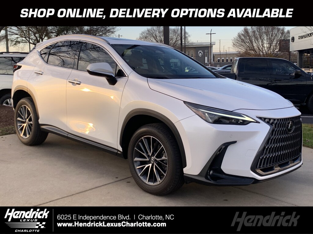Used 2024 Lexus NX 250 Premium SUV
