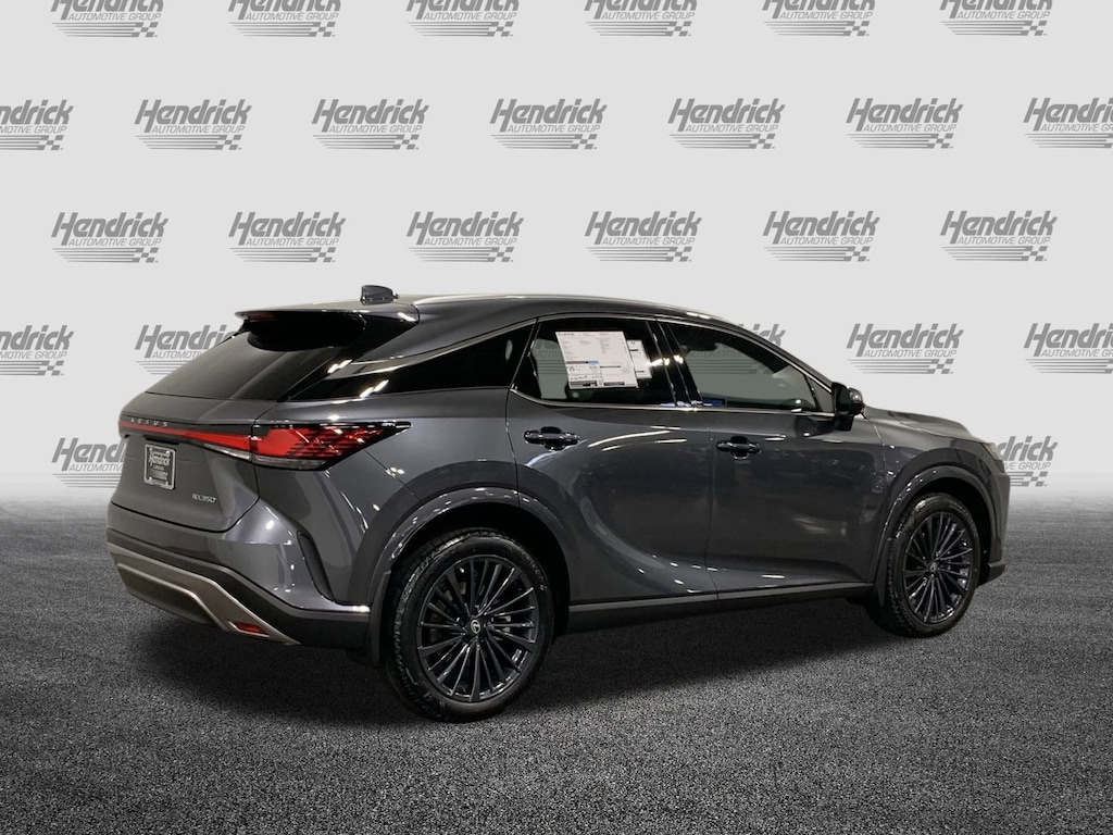 New 2026 Lexus RX 350 Premium SUV