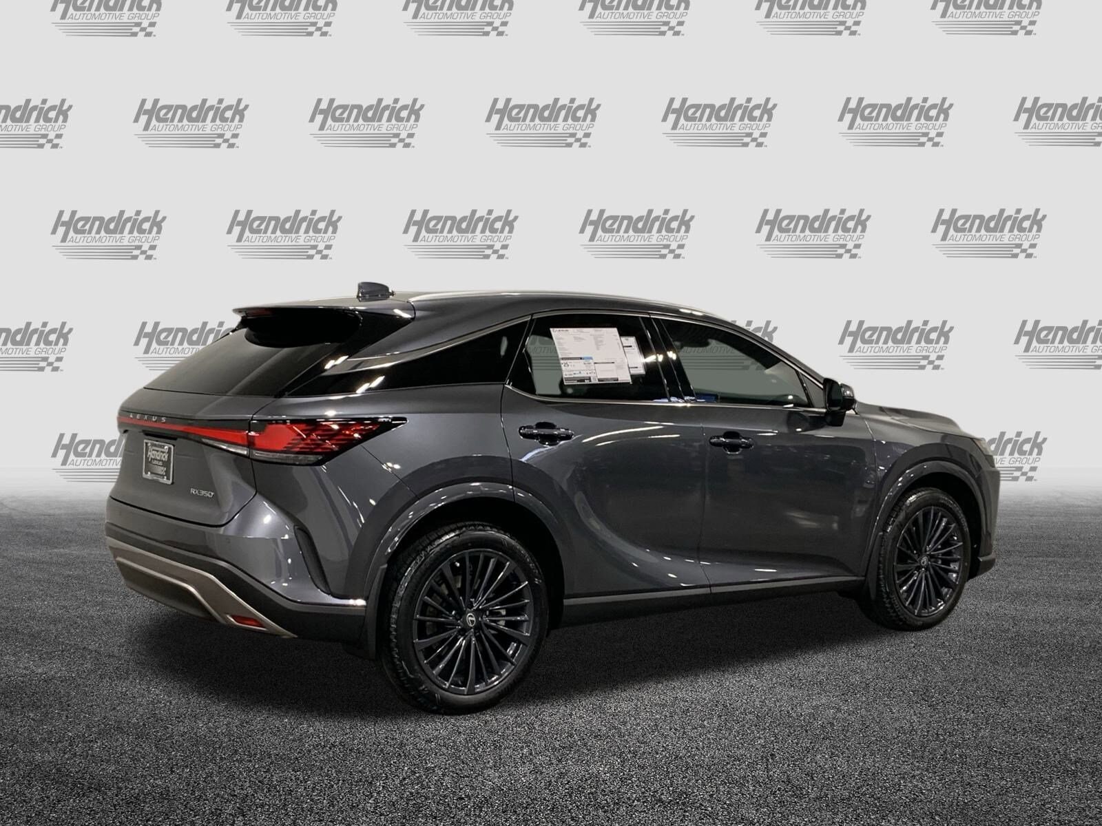 2026 Lexus RX 350 Premium photo 3