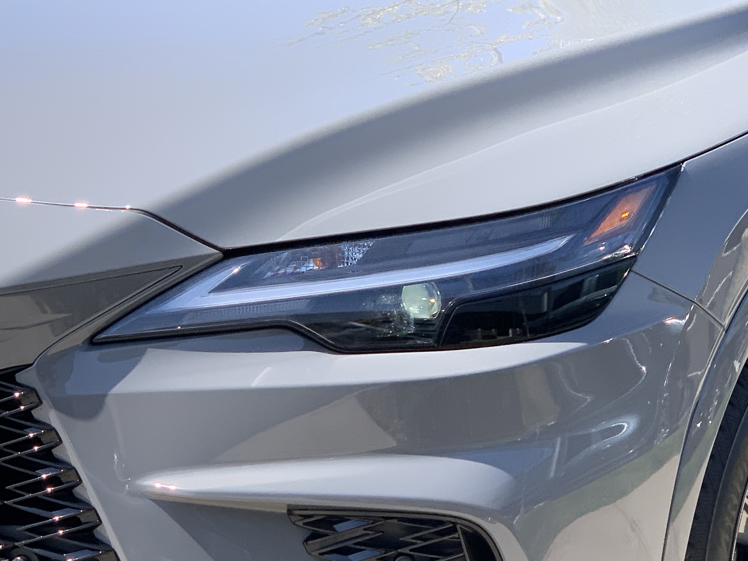 2026 LEXUS RX 350 350 F SPORT Design photo 4