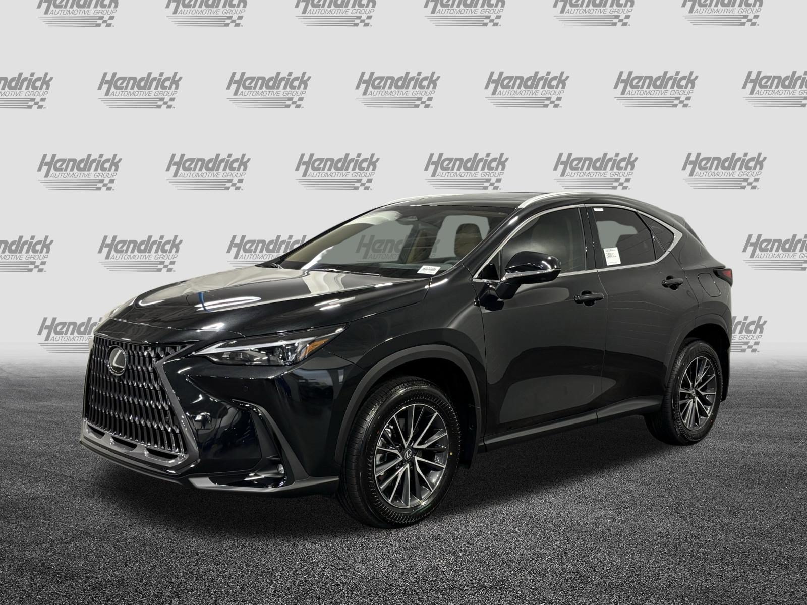 New 2026 Lexus NX 350h Premium SUV