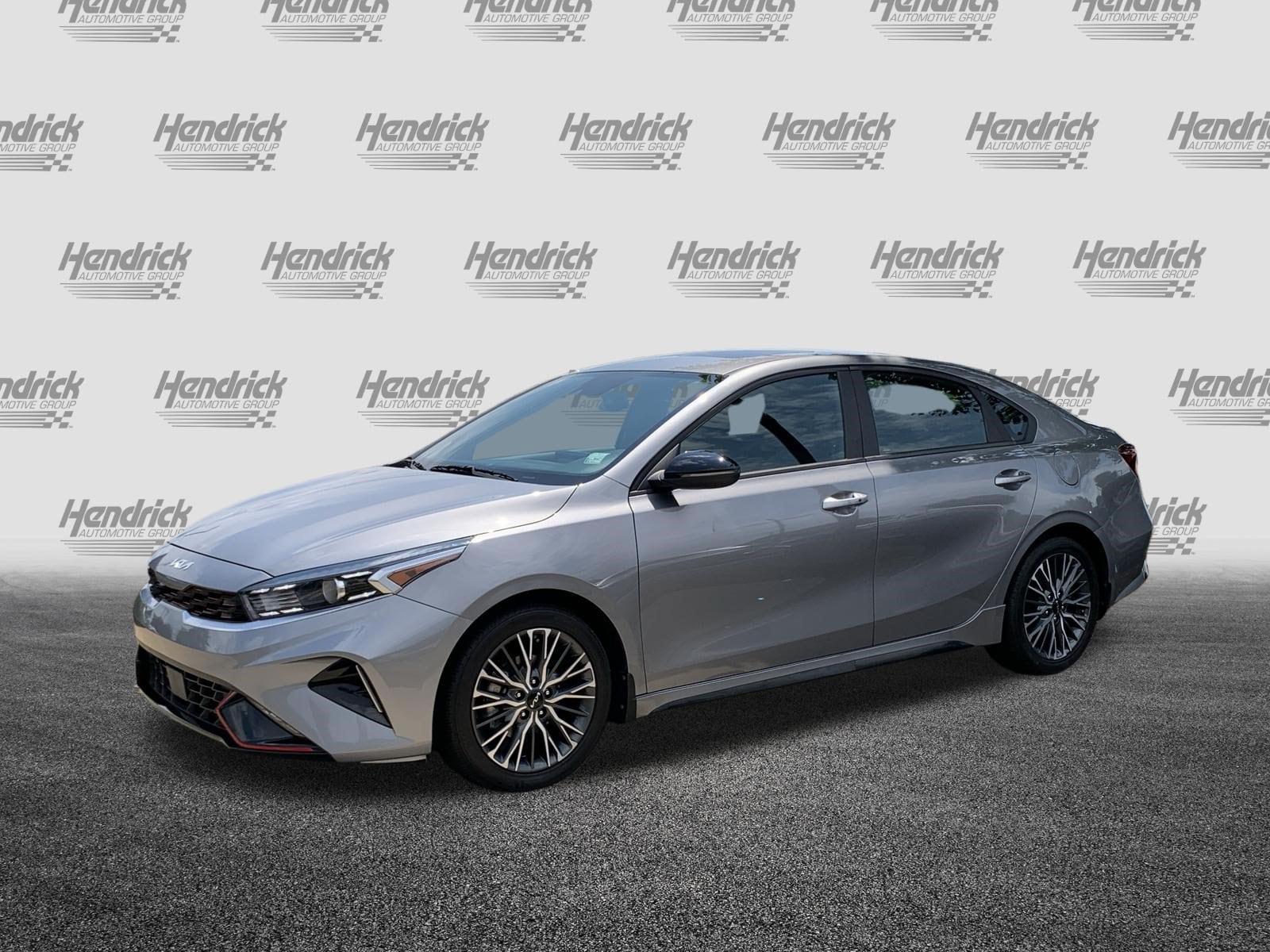 Kia Forte GT-Line