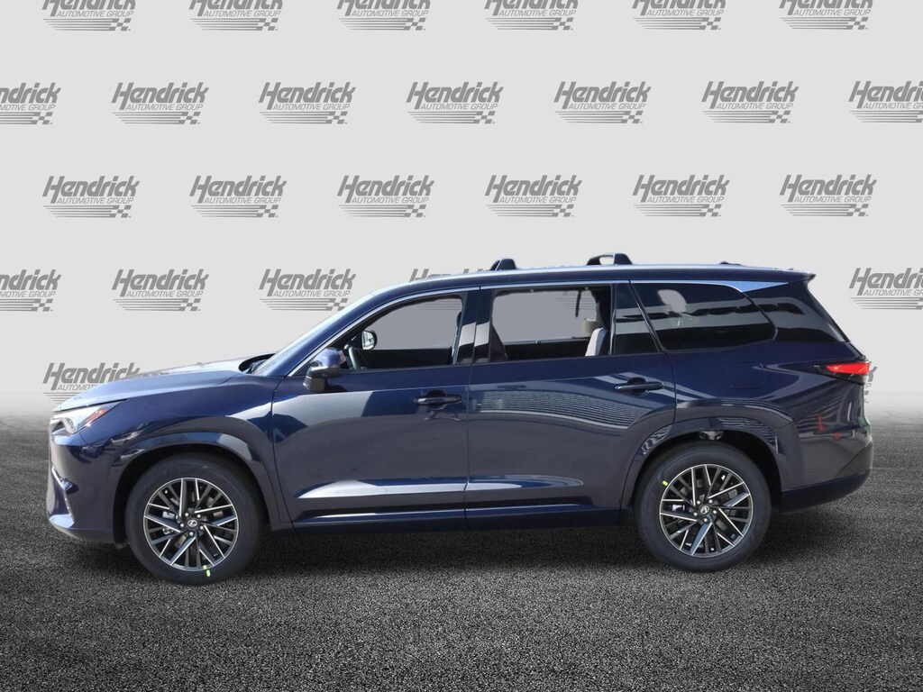 New 2026 Lexus TX 350 SUV