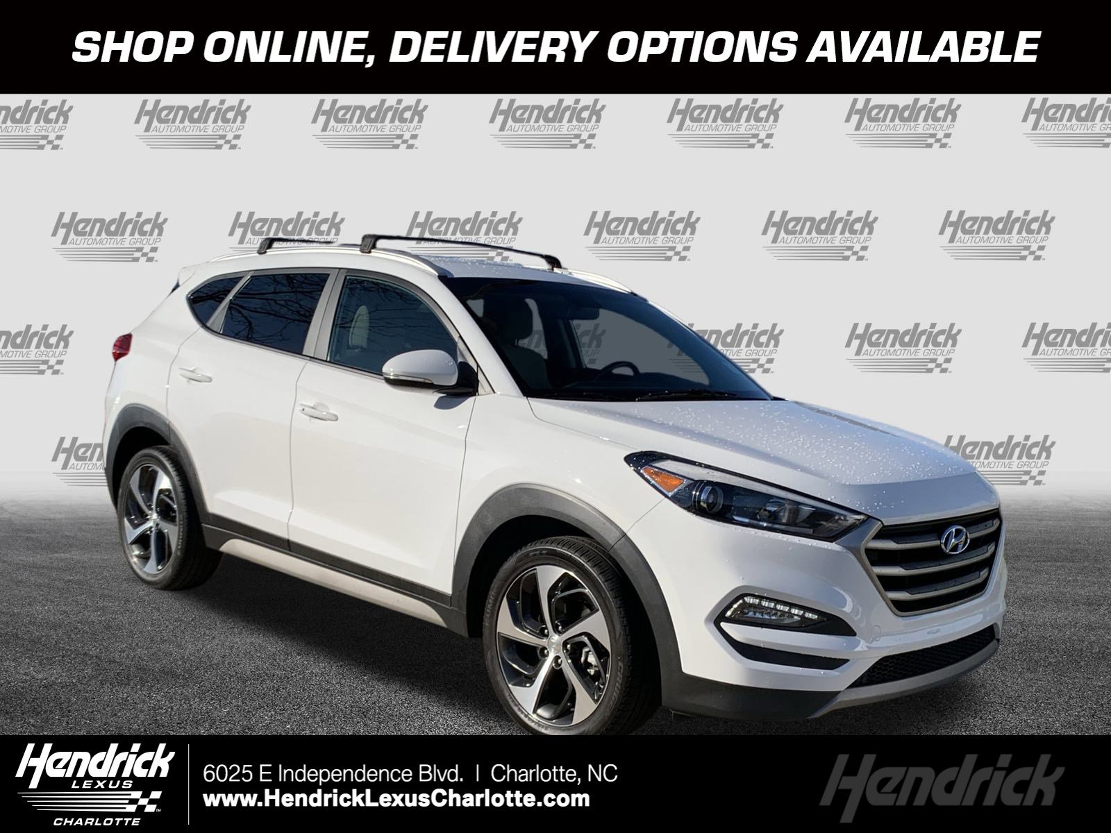 2017 Hyundai Tucson Sport