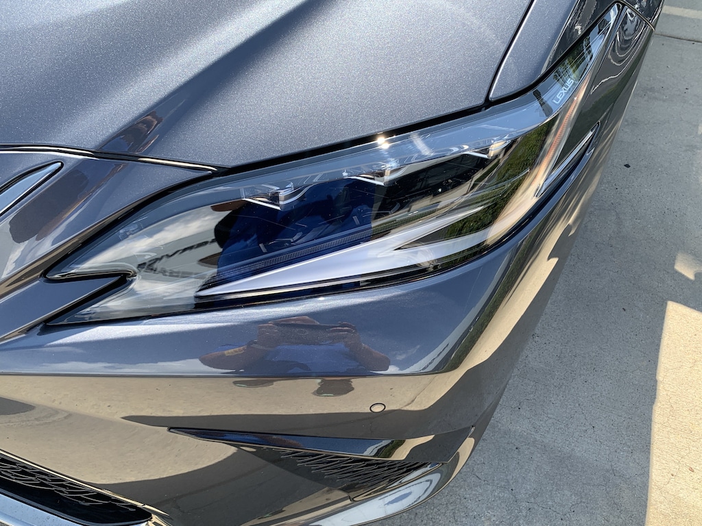 Used 2025 Lexus ES 350 F SPORT Handling Sedan