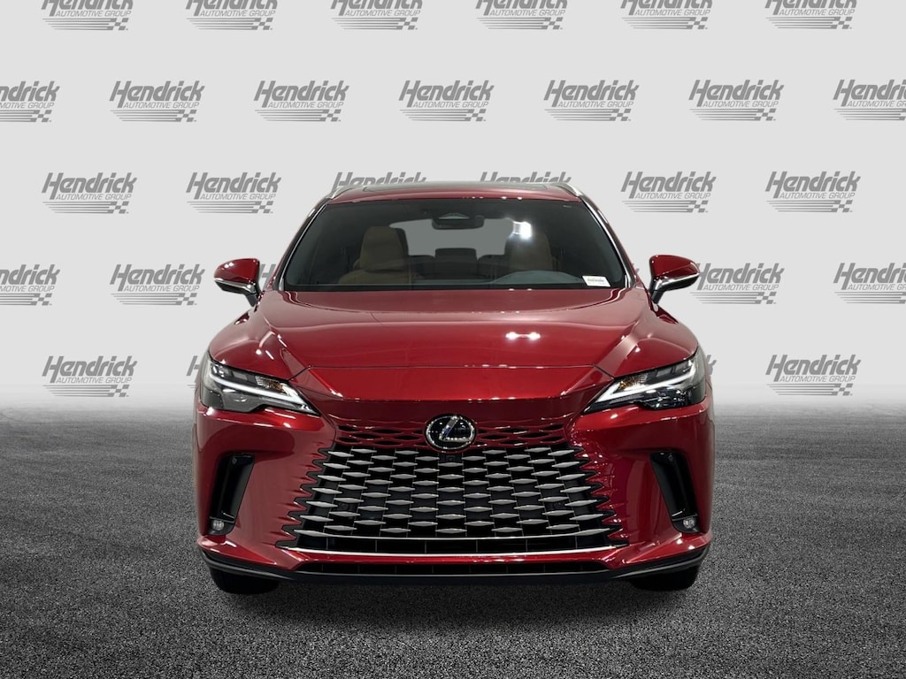 New 2026 Lexus RX 350 SUV