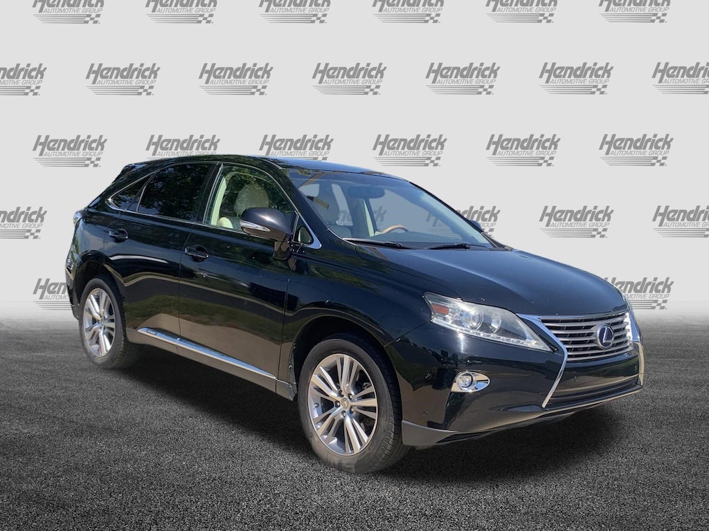 Used 2015 Lexus RX 450h SUV