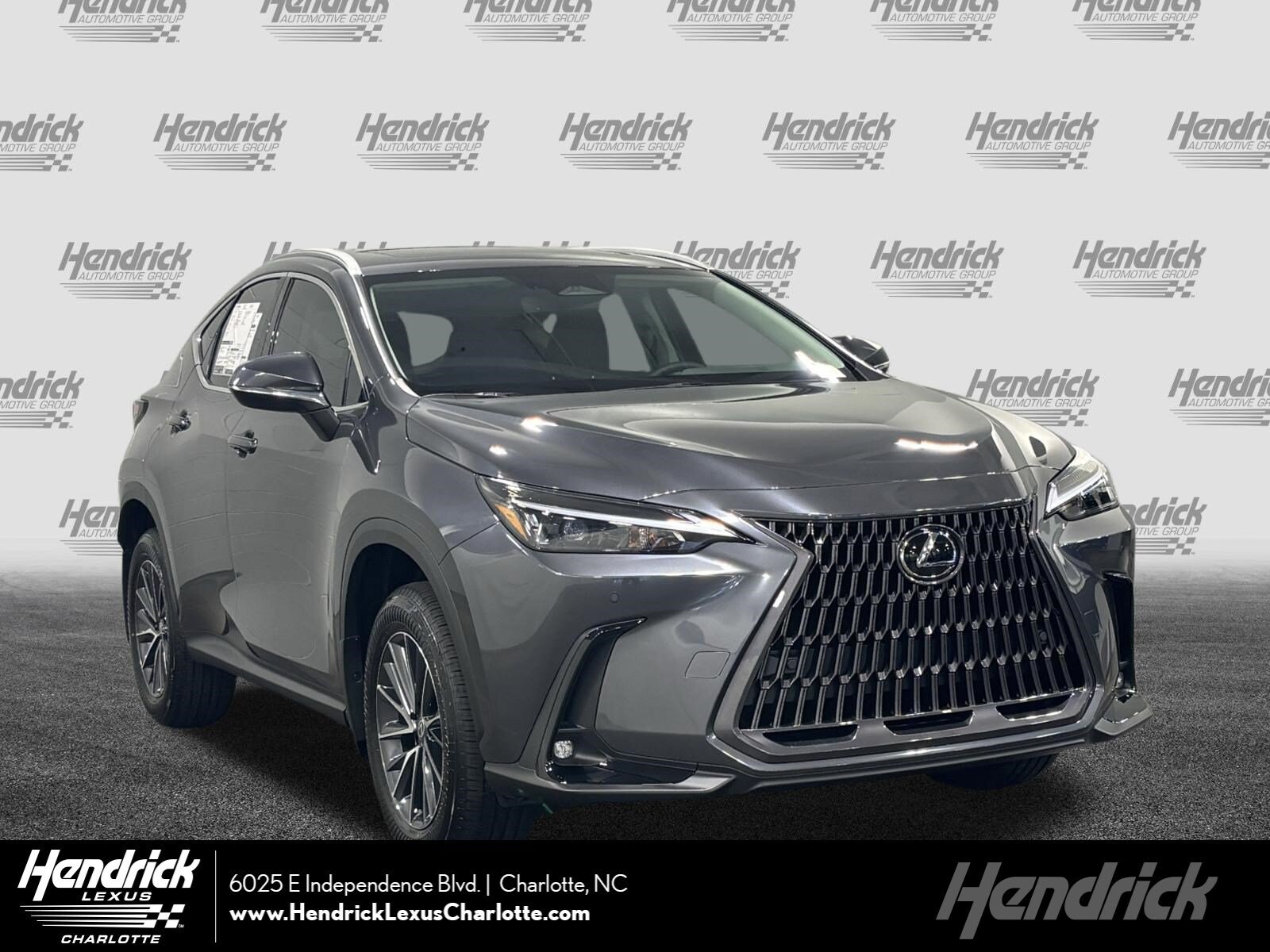 New & Used Lexus Dealer near Fort Mill | Hendrick Lexus Charlotte