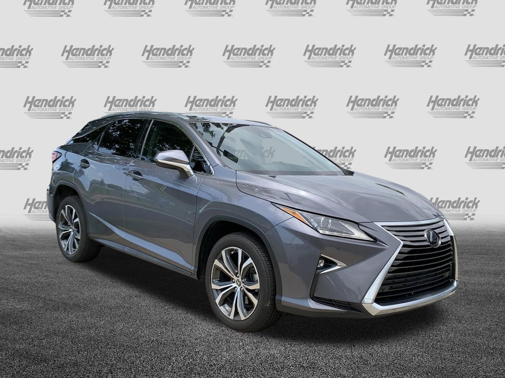 Used 2019 Lexus RX 350 SUV