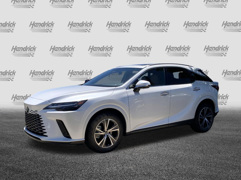 Certified 2025 Lexus RX 350 350 Premium SUV
