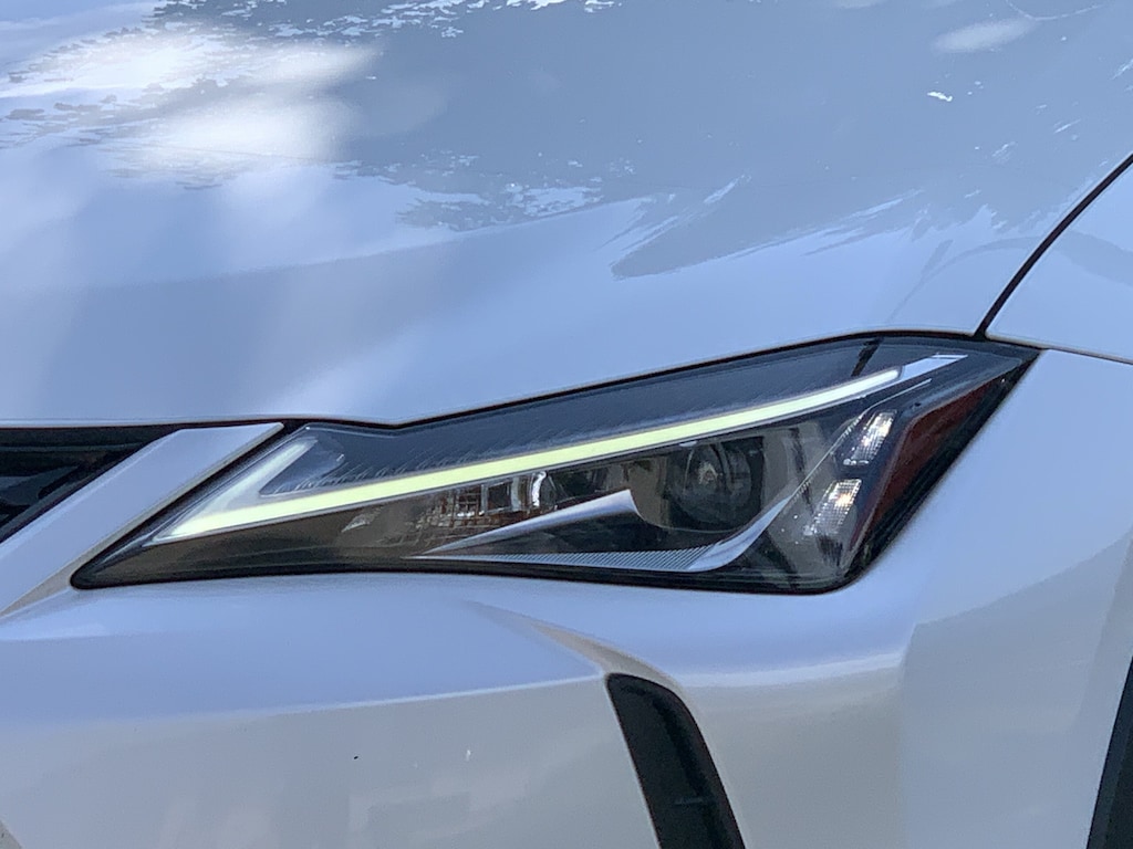 Used 2019 Lexus UX 250h SUV