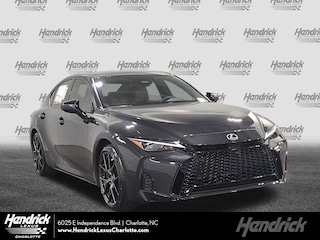 2026 LEXUS IS 350