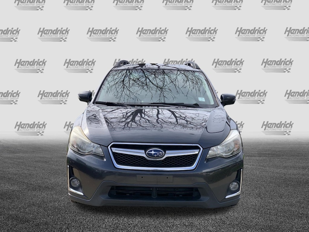 Used 2017 Subaru Crosstrek Limited SUV