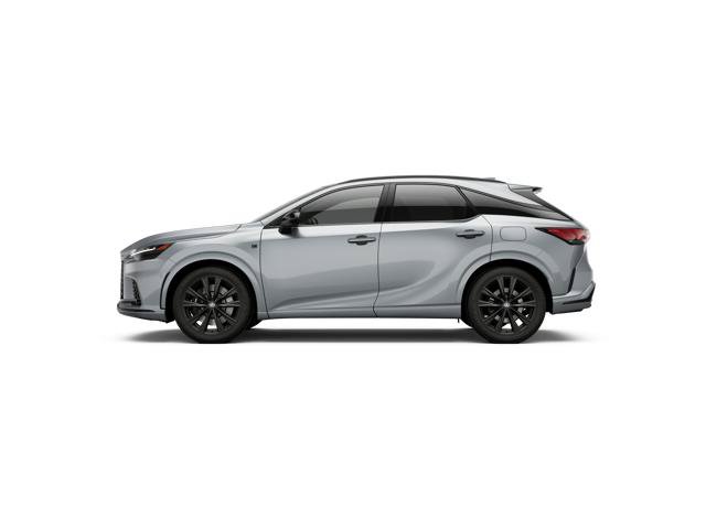2026 LEXUS RX 500h