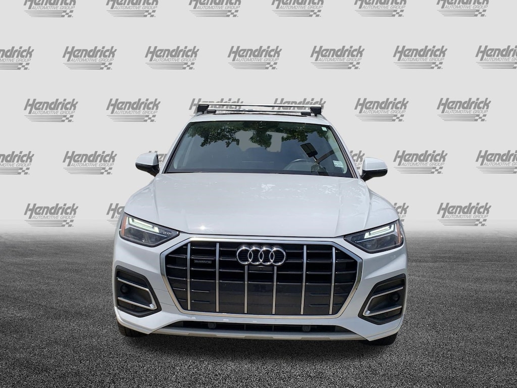 Used 2021 Audi Q5 Premium Plus SUV