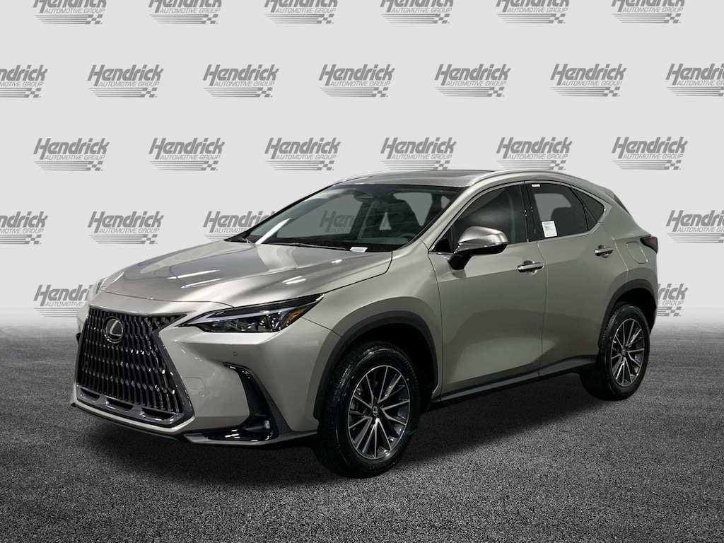 New 2026 Lexus NX 350 Premium SUV
