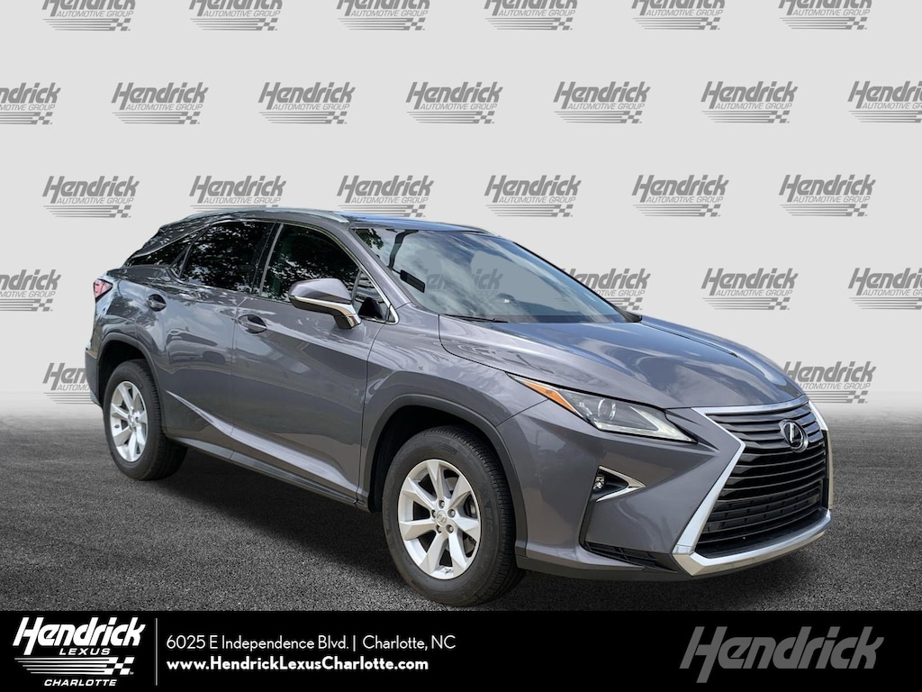 Used 2016 Lexus RX 350 SUV