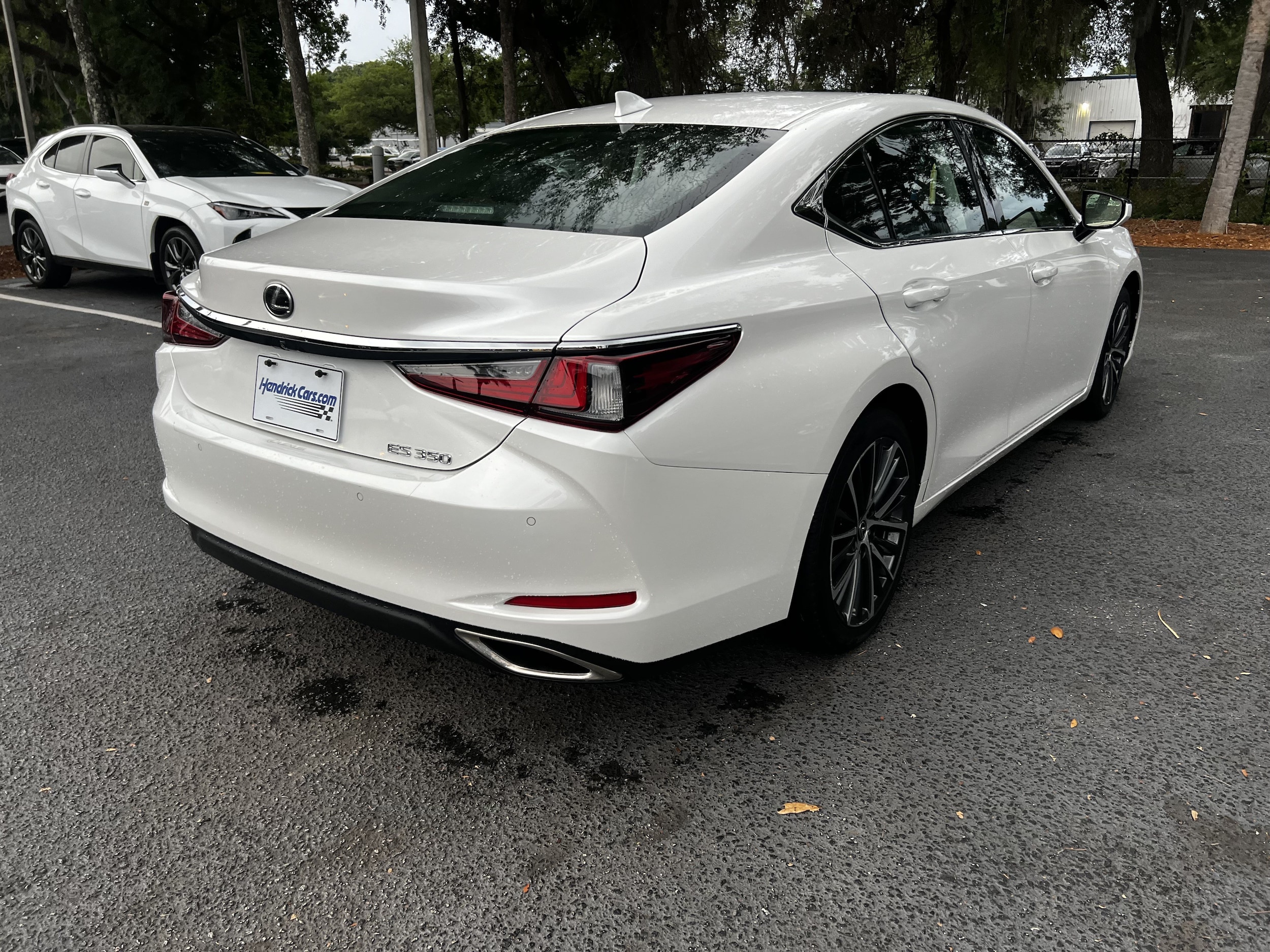 LEXUS ES 350