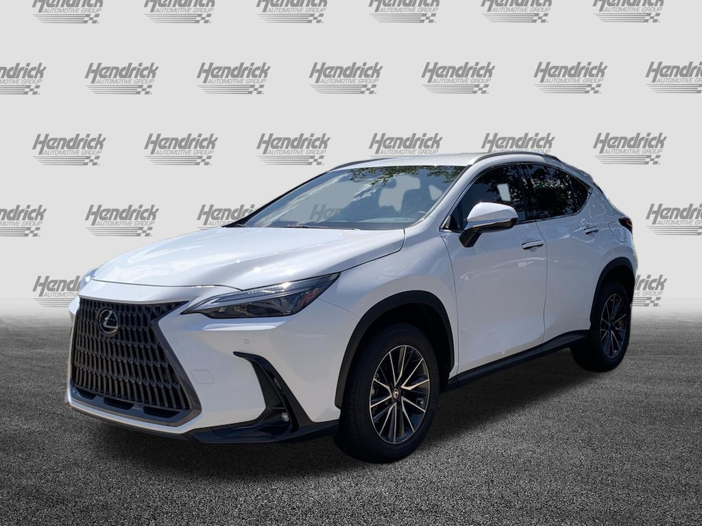 Used 2026 Lexus NX 350 SUV