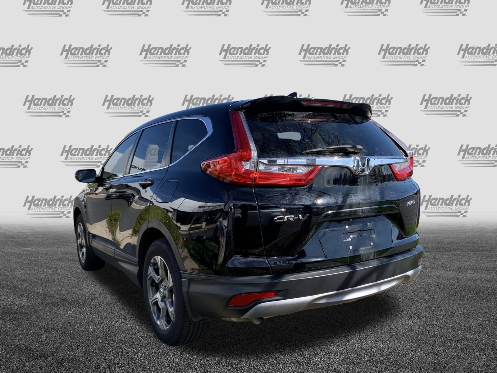 2018 Honda CR-V EX photo 6