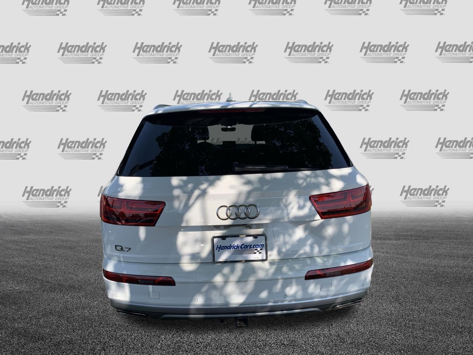 2019 Audi Q7 Premium Plus photo 6