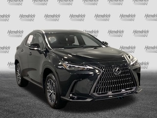 2025 LEXUS NX 350h