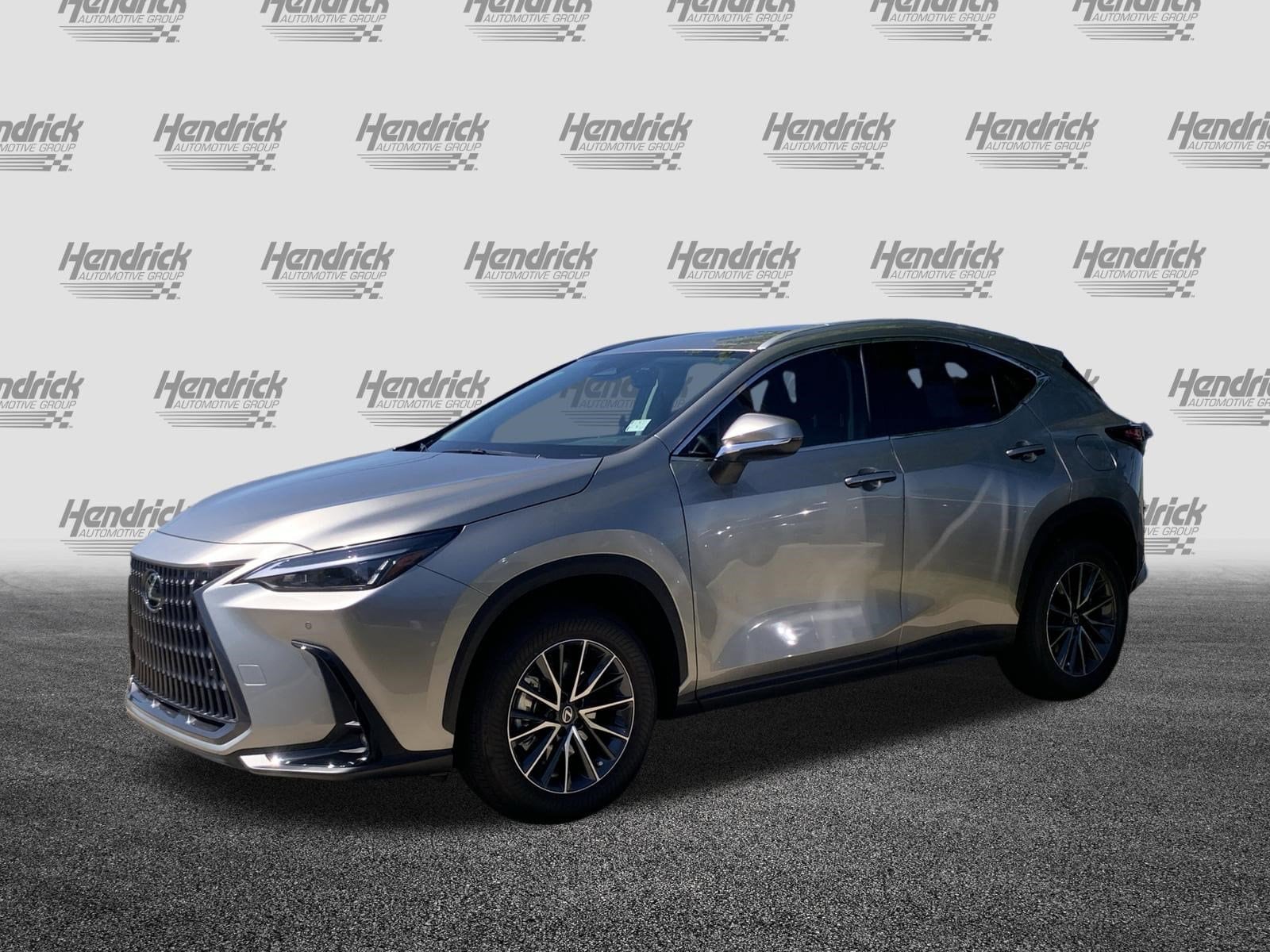 2026 LEXUS NX 350 photo 2