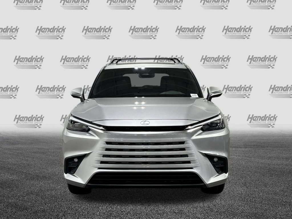 New 2026 Lexus TX 350 SUV