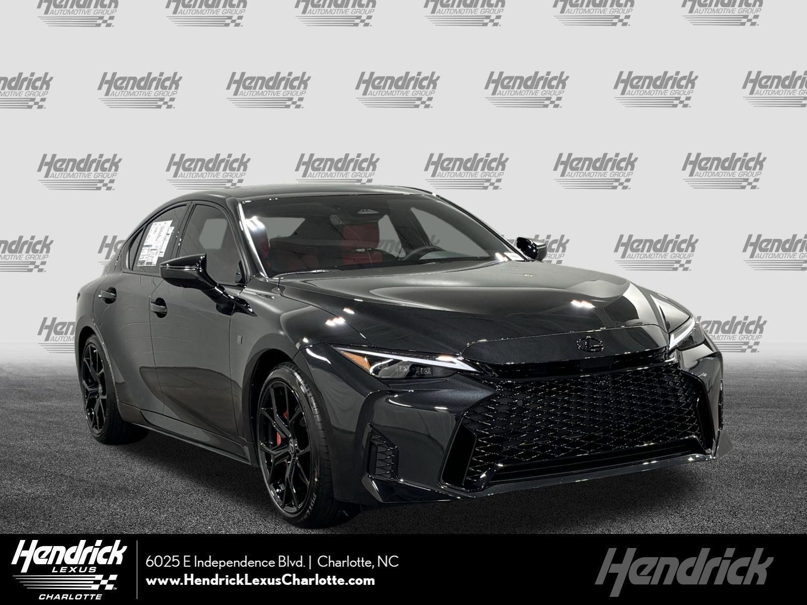 2026 Lexus IS 350 350 F SPORT RWD's photo