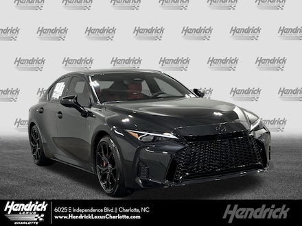 2026 LEXUS IS 350 F SPORT Sedan
