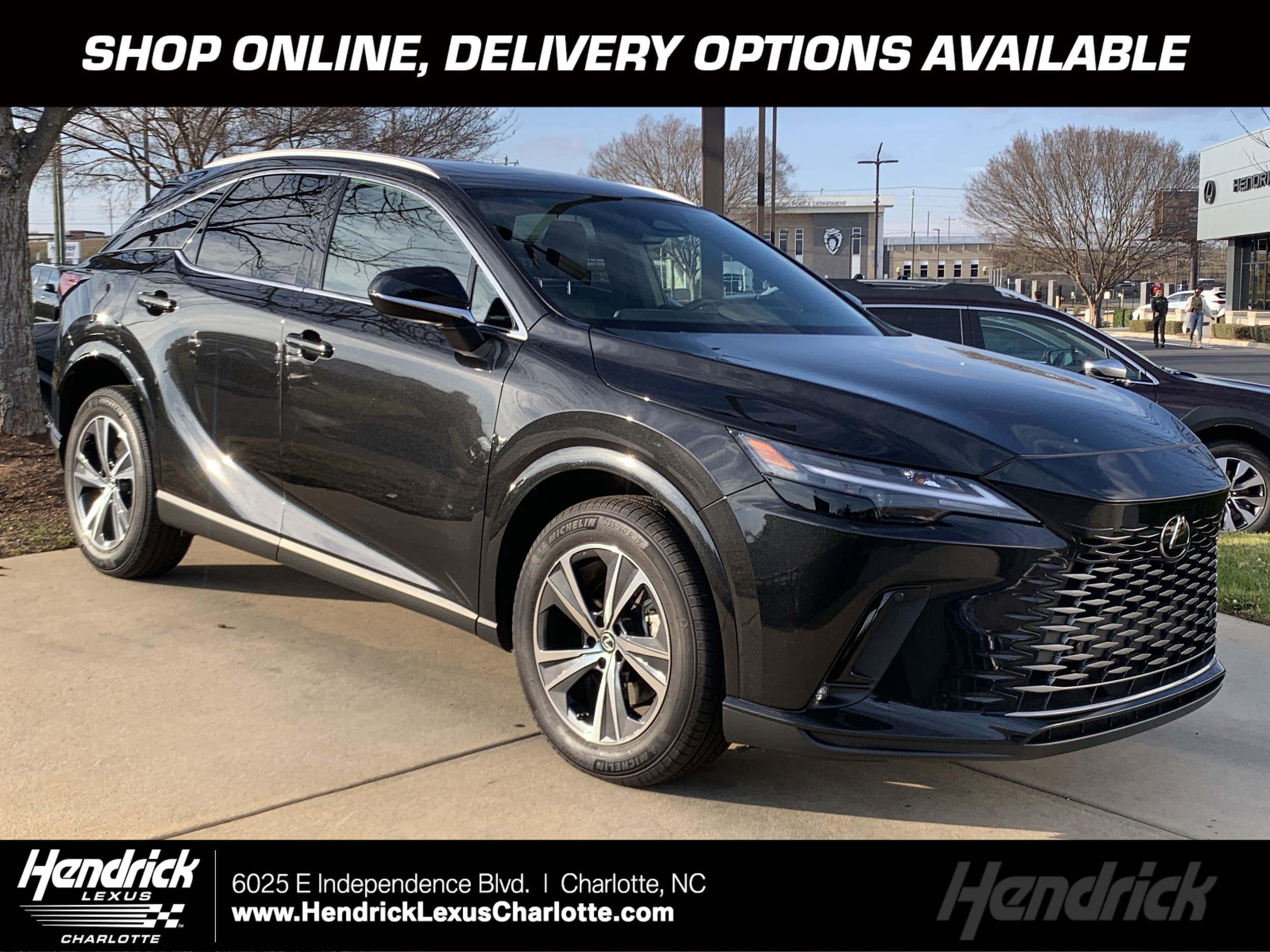 2025 Lexus RX 350's photo
