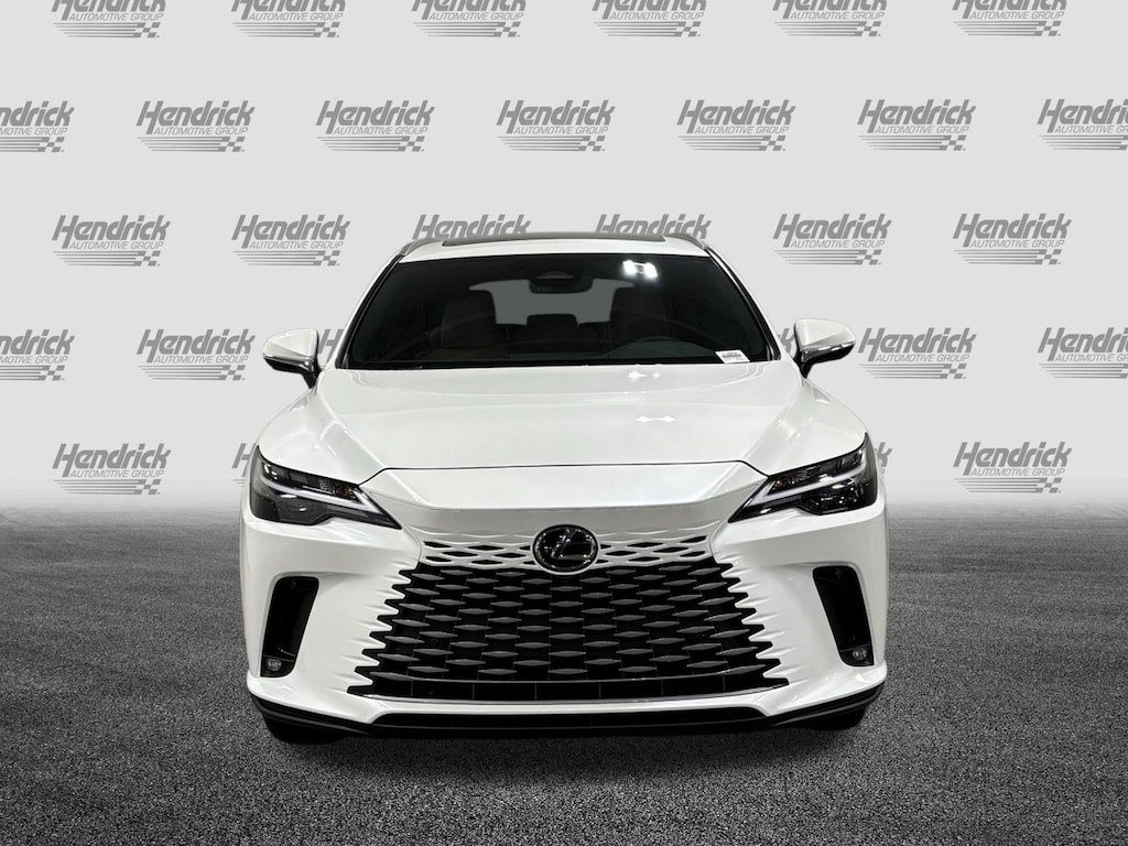 New 2026 Lexus RX 350 SUV