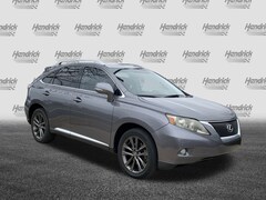 2012 LEXUS RX 350 SUV