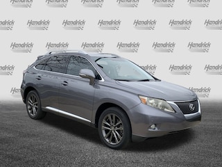 2012 LEXUS RX 350 SUV