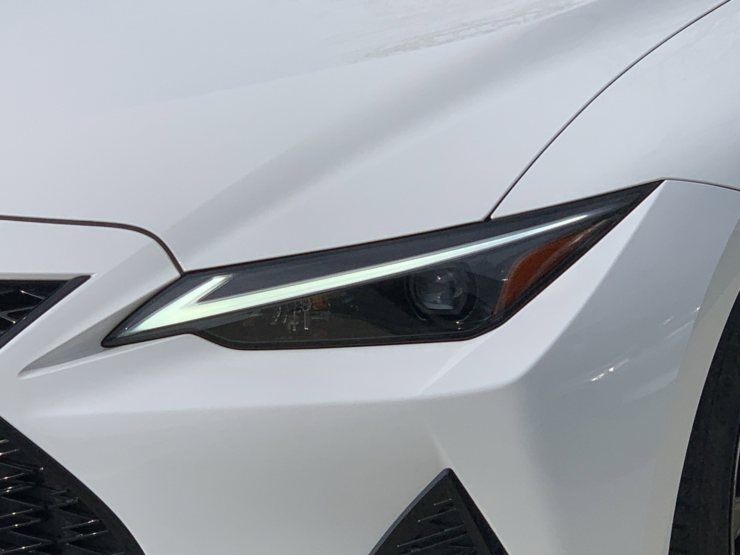 2025 LEXUS IS 350 350 F SPORT Design photo 4