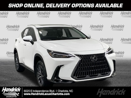 2026 LEXUS NX 350 Premium SUV