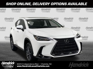 2026 LEXUS NX 350