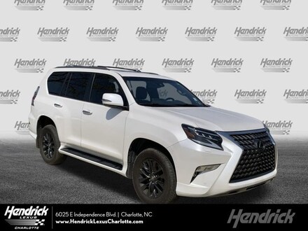 2023 LEXUS GX 460 460 Premium SUV