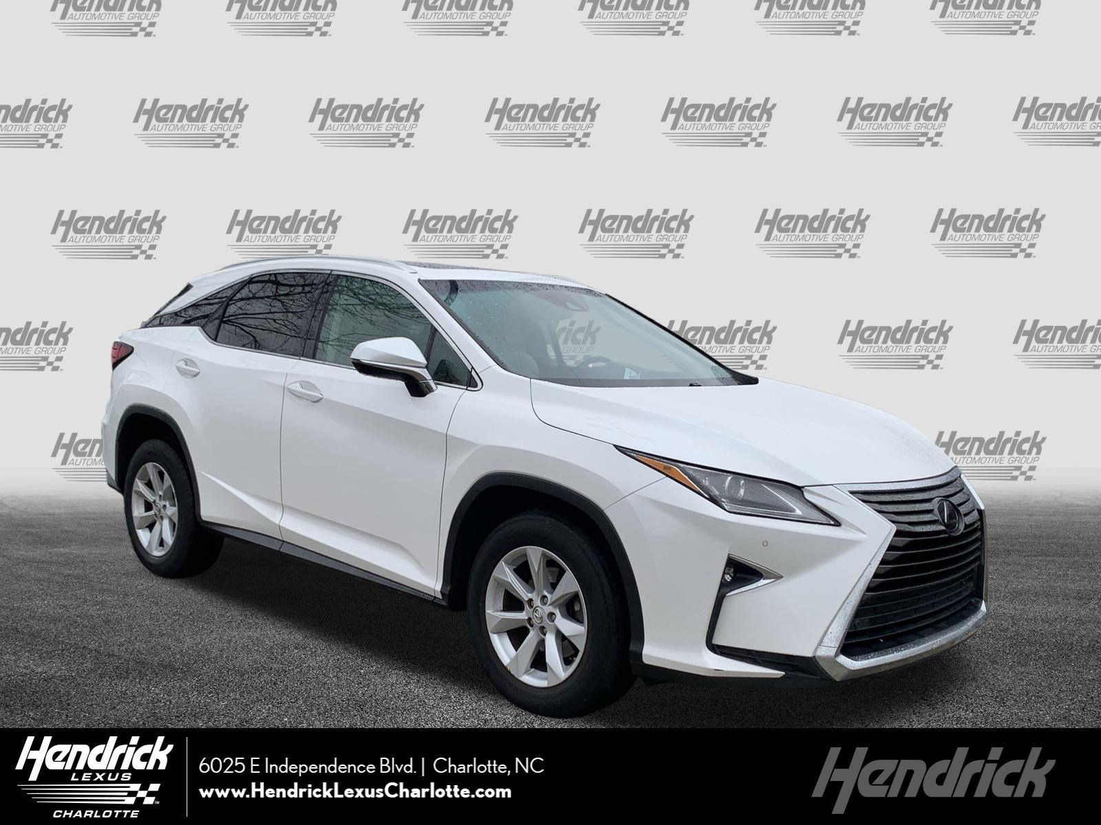 2017 Lexus RX 350