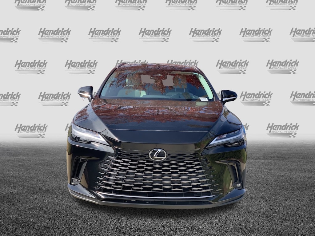 Certified 2024 Lexus RX 350h Premium Plus SUV