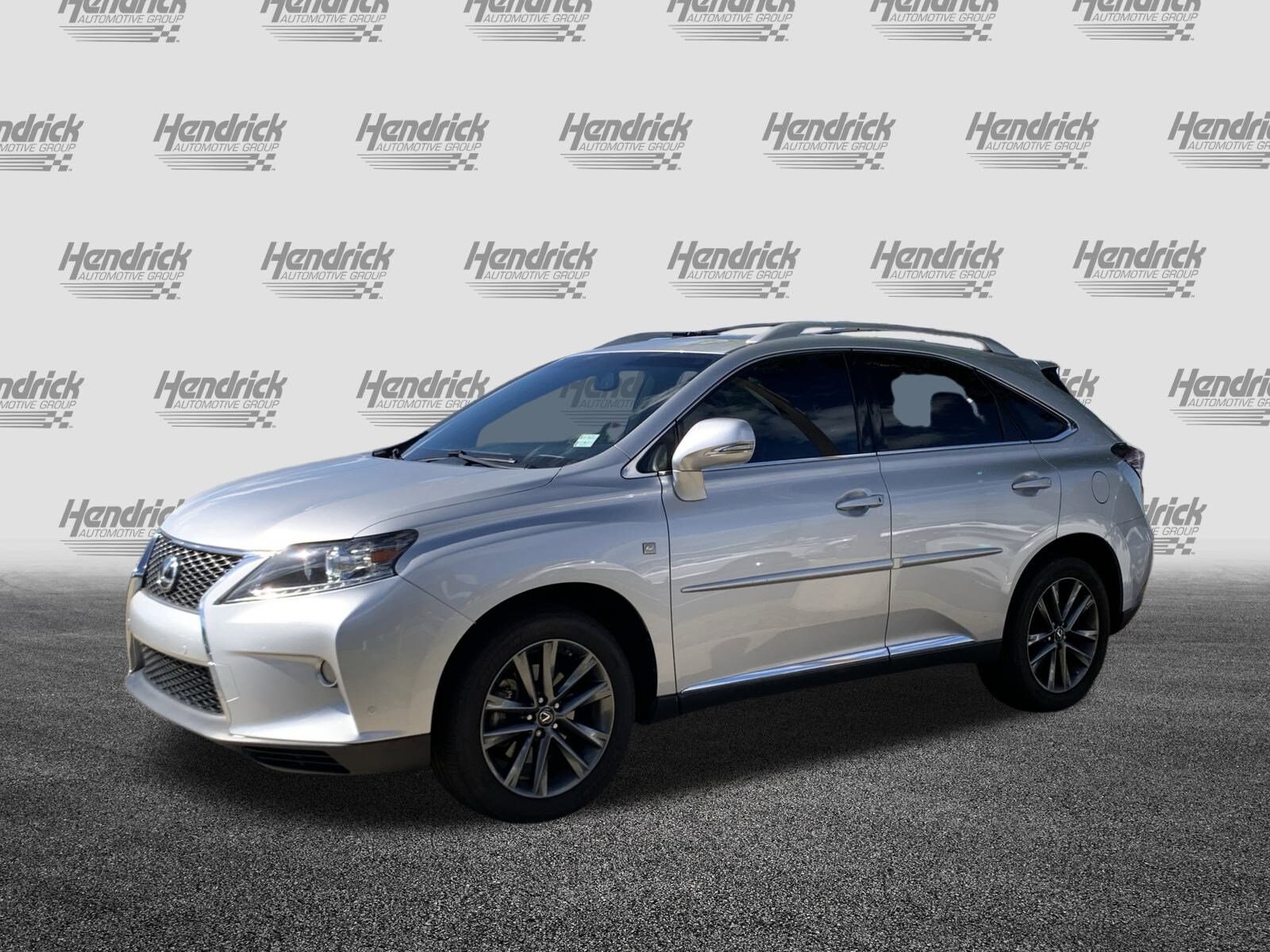 2013 Lexus RX 350 F SPORT photo 4