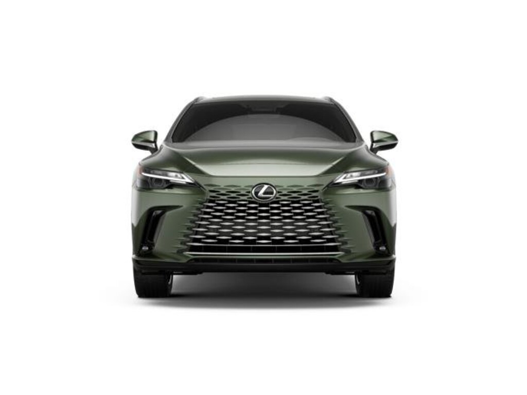 New 2026 Lexus RX 350 SUV