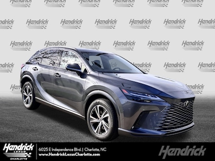 2025 LEXUS RX 350 350 Premium SUV