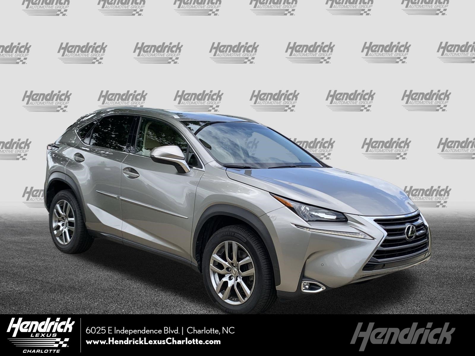 2015 Lexus NX 350 200t 4x4's photo