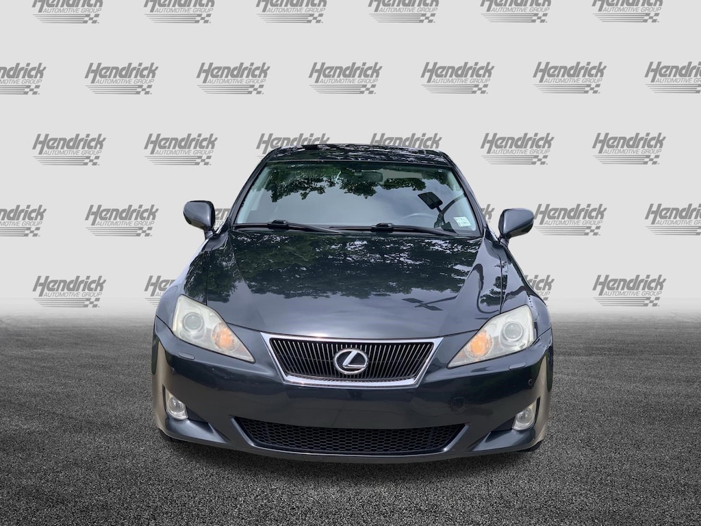 Used 2008 Lexus IS 250 Sedan